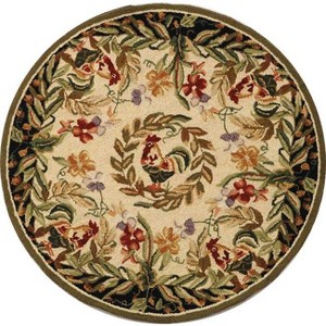Chelsea HK92 Hand Hooked Indoor Rugs - Safavieh - 1 of 4