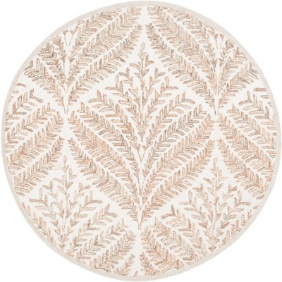 ivory/brown