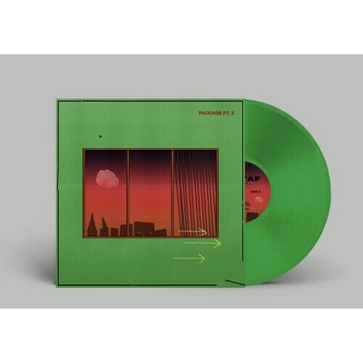 Gustaf - Package Pt. 2 () (Vinyl)