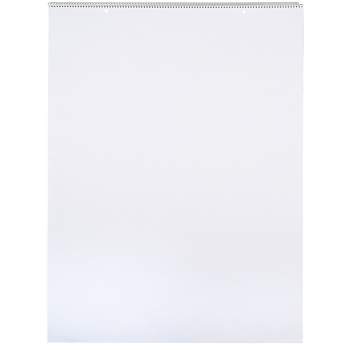 School Smart Primary Chart Paper, 1 Inch Ruled, 24x32 Inches, White, 70  Sheets