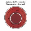 Optimus Portable 360 Surround Ceramic Heater w/ Thermostat - 4 of 4