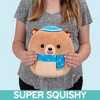 Squishmallows 10-Inch Stokely The Jewish Passover Bear - Official Jazwares Plush - Collectible Teddy Bear Stuffed Animal - Gift for Kids, Girls & Boys - 2 of 4