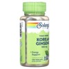 Solaray True Herbs, Korean Ginseng, 550 mg, 100 VegCaps - 4 of 4