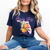 Simply Sage Market Women's Florida Girly Flower Short Sleeve Graphic Tee - 2 of 4