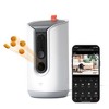 Geeni PetConnect Treat Cam Pro Auto Rotating Smart Treat Dispenser Camera 2K: Wi-Fi, Indoor Use, 2-Way Talk - 2 of 4