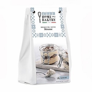 Babbi Home Bakery Mousse Mix from Italy 8.82 Oz. / 250 G. - 1 of 4