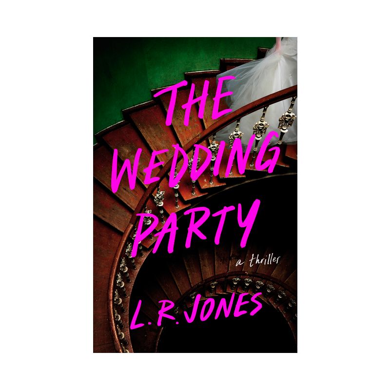The Wedding Party - by  L R Jones (Paperback), 1 of 2