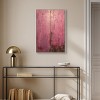 Art Remedy Acer Palmatum Beautiful Color Beach Life Inspired Wall Art Framed - 4 of 4