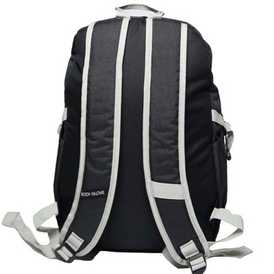 Body Glove Edgemere Backpack - Black — фото 3