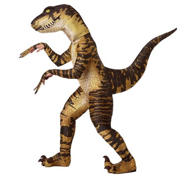HalloweenCostumes.com Raptor Costume for Adults