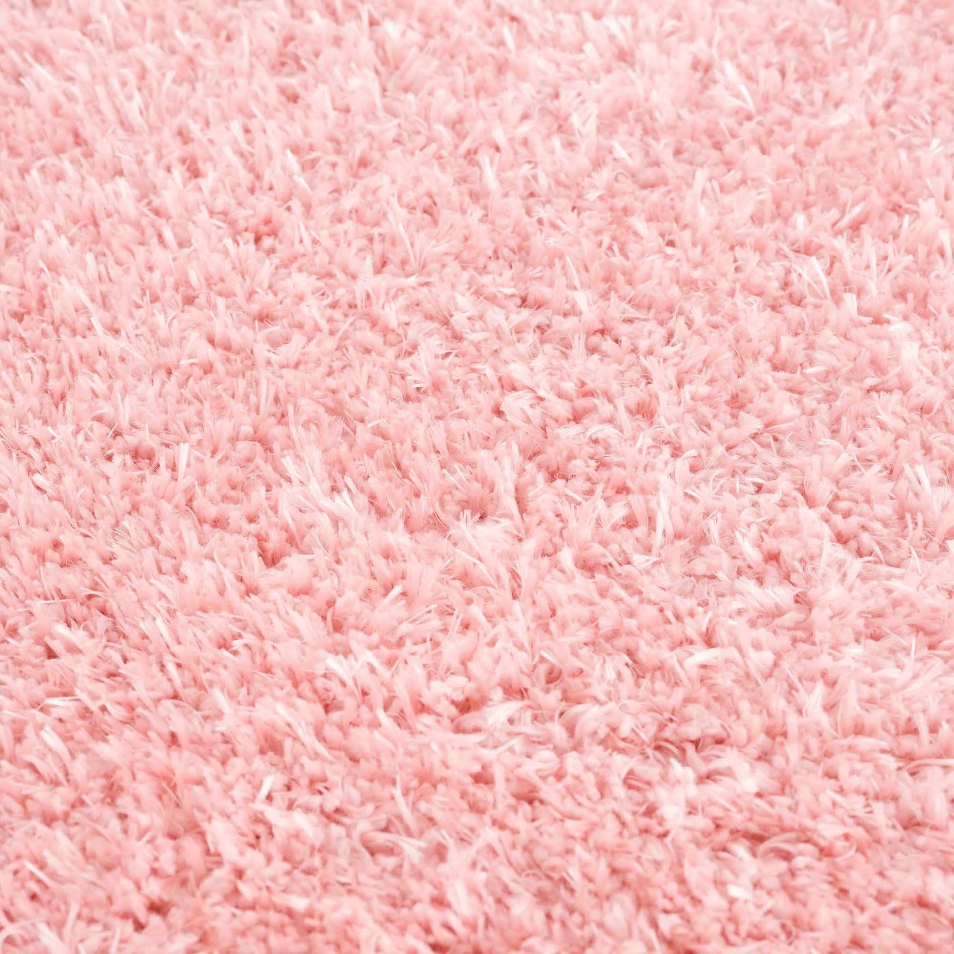 Hauteloom Rectangle Area Rug  Pink