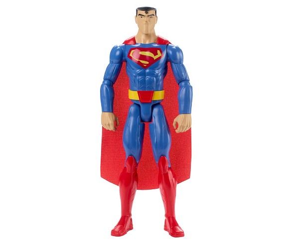 Justice League Action Superman Figure 12"