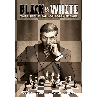 Black & White - by  Julian Voloj (Hardcover)