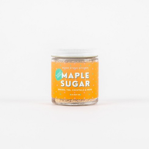 Wood Stove Kitchen Maple Sugar, 3.8 net oz - image 1 of 3