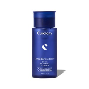 Curology Liquid Pore Exfoliant with 2% BHA, 8% AHA/PHA and 1% Zinc - 4 fl oz - 1 of 4