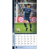 MLS Sporting Kansas City 2025 12"x12" Team Wall Calendar - 3 of 4