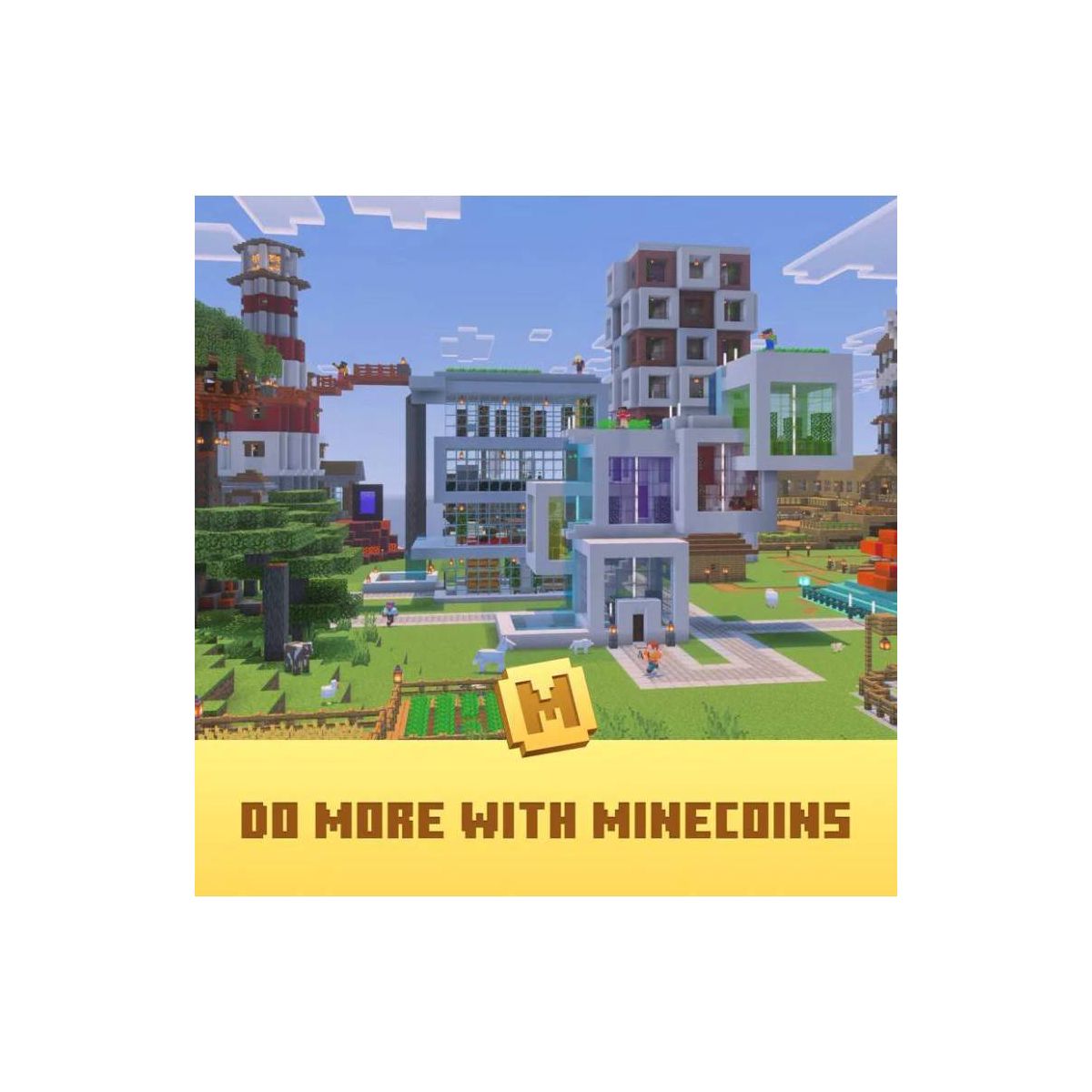 Minecraft Minecoins Pack: 1720 Coins (2026) - XBOX One, XBOX Series X|S (Digital) - thumbnail 2
