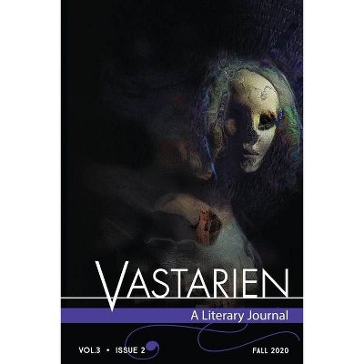 Vastarien - by  Harry O Morris (Paperback)