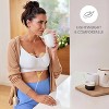 Medela Hands-free Collection Cups, Compatible with Freestyle Flex, Pump in Style with MaxFlow, and Swing Maxi Breast Pumps - 2ct - image 4 of 4