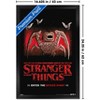 Trends International Netflix Stranger Things: Season 5 (2025) - Enter The Upside Down Framed Wall Poster Prints - 3 of 4