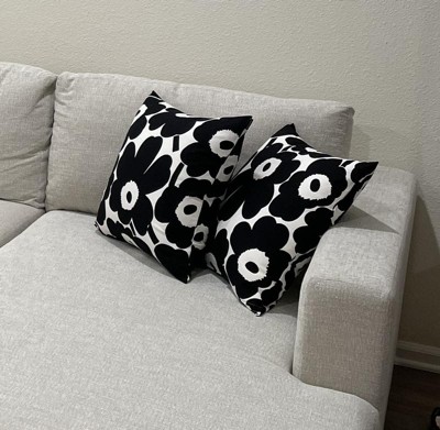 SET OF 3 Cushion Inners, 45x45cm, 18x18 Cushion Insert, Throw