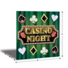 Beistle Casino Photo Prop, 7' x 6', (1/Box) Multicolored - 3 of 3