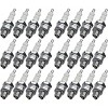 Champion 24 Pack of Genuine OEM Spark Plugs - L86C-24PK - 2 of 4