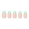 Glamnetic Pistachio Crème Press-On Nails - 30ct - Ulta Beauty - 3 of 4
