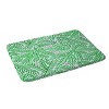 Deny Designs H Miller Ink Illustration Winter Berries Pine Branches Memory Foam Bath Mat - 2 of 4