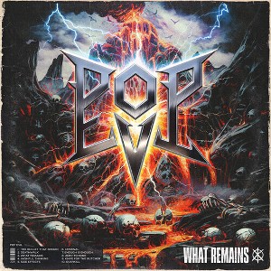 Pop Evil - What Remains - 1 of 1