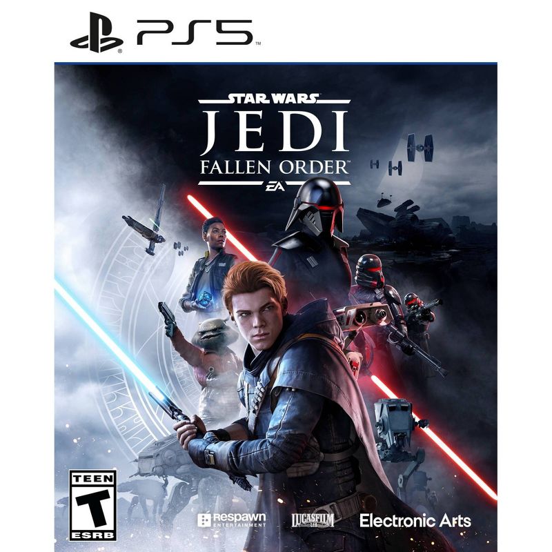 Star Wars: Jedi Fallen Order - PlayStation 5, 1 of 6