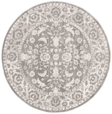 Brentwood BNT844 Power Loomed Area Rug  - Safavieh