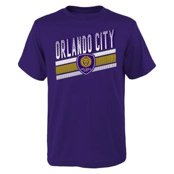 MLS Orlando City SC Boys' Core T-Shirt