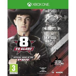 THQ Nordic - 8 to Glory: The Official Game of the PBR - Xbox One - 1 of 4