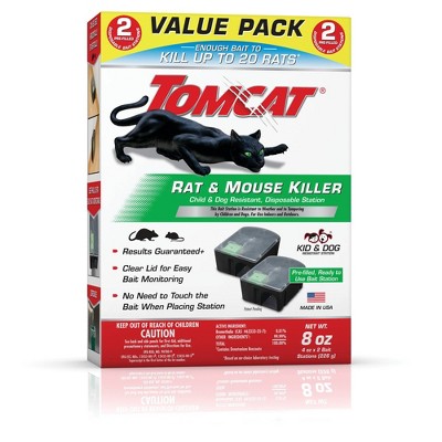 Tomcat Rat & Mouse Killer