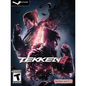 TEKKEN 8 - Premium Collector's Edition with Light-Up Jin Figurine