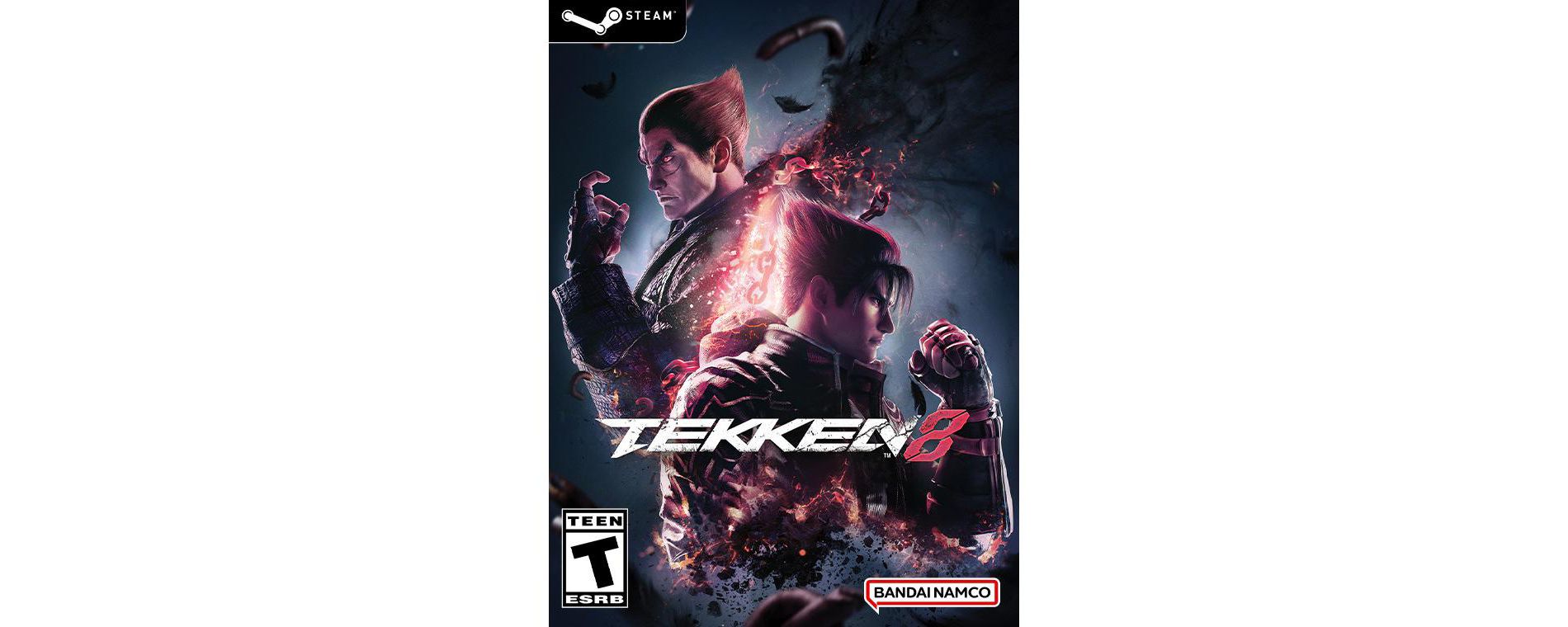 TEKKEN 8 - Premium Collector's Edition with Light-Up Jin Figurine, Leroy Smith Ring & Arcade Tokens - STEAM