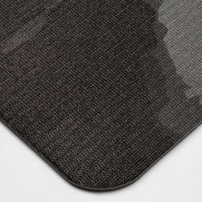Swirl Print Yoga Mat 5mm Gray - All In Motion&#8482;