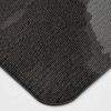 Swirl Print Yoga Mat 5mm Gray - All In Motion™: PVC Material, Low Tack Grip - 3 of 4