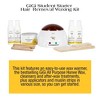 GiGi Student Starter Hair Removal Kit, Ultimate Waxing Set for Beginners, #0366 | For Brows, Upper Lip, Underarms, Chest, Legs, & Bikini Area - 2 of 4