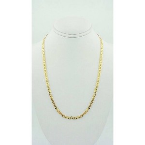 RMZ GOLD NYC 14k Gold Mariner Chain 14K Gold Filled - 1 of 1
