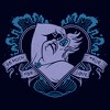 Men's The Little Mermaid Ursula So Much For True Love Heart T-Shirt - 2 of 4