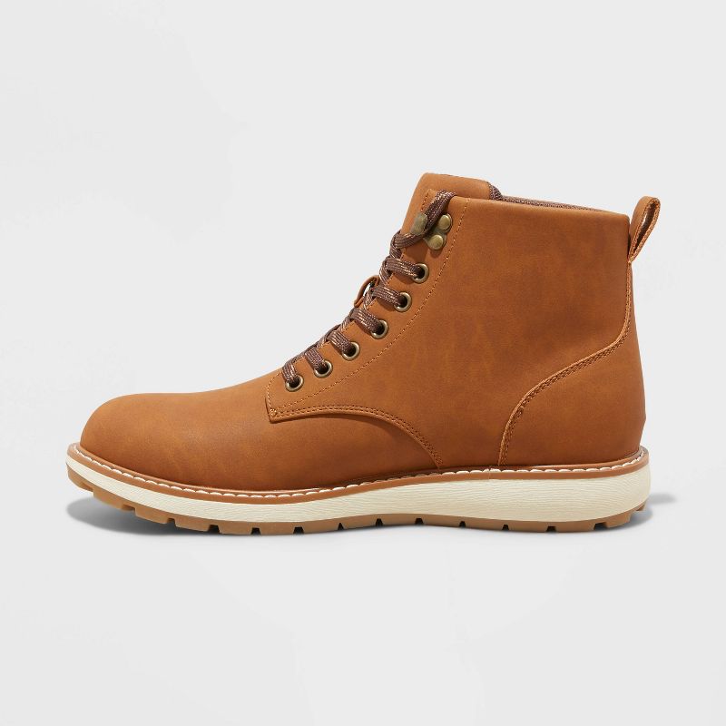 Men's Forrest Work Boots - Goodfellow & Co™, 2 of 5
