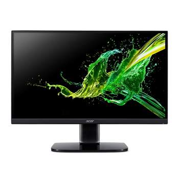 Acer KA242Y E - 23.8" Widescreen LCD Monitor IPS 1ms VRB Free Sync - Manufacturer Refurbished