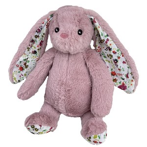 Petlou Rabbit, 15-inch Mauve Super Soft, Easter Plush Dog Toy - 1 of 1