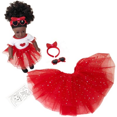 Playtime By Eimmie Playtime Pack Valentine's Day with Child Accessories