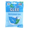 Glee Gum Peppermint Chewing Gum - Case of 6/55 ct - 2 of 4