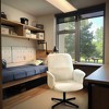 Homy Casa Adjustable Swivel Task Chair for Home Office, Study & Vanity - 2 of 4