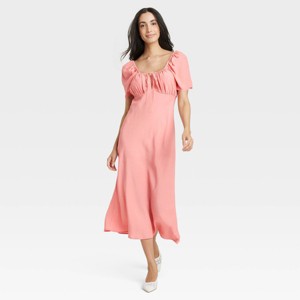 Women's Midi Sundress - A New Day™ - 1 of 3