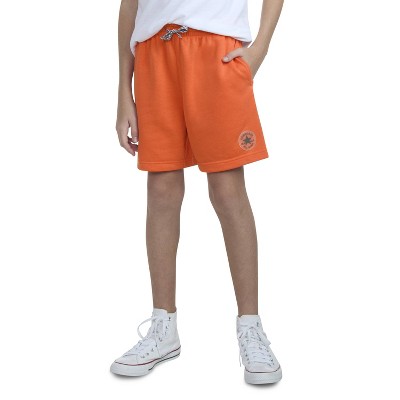 Converse® Boys' French Terry Pull-On Shorts